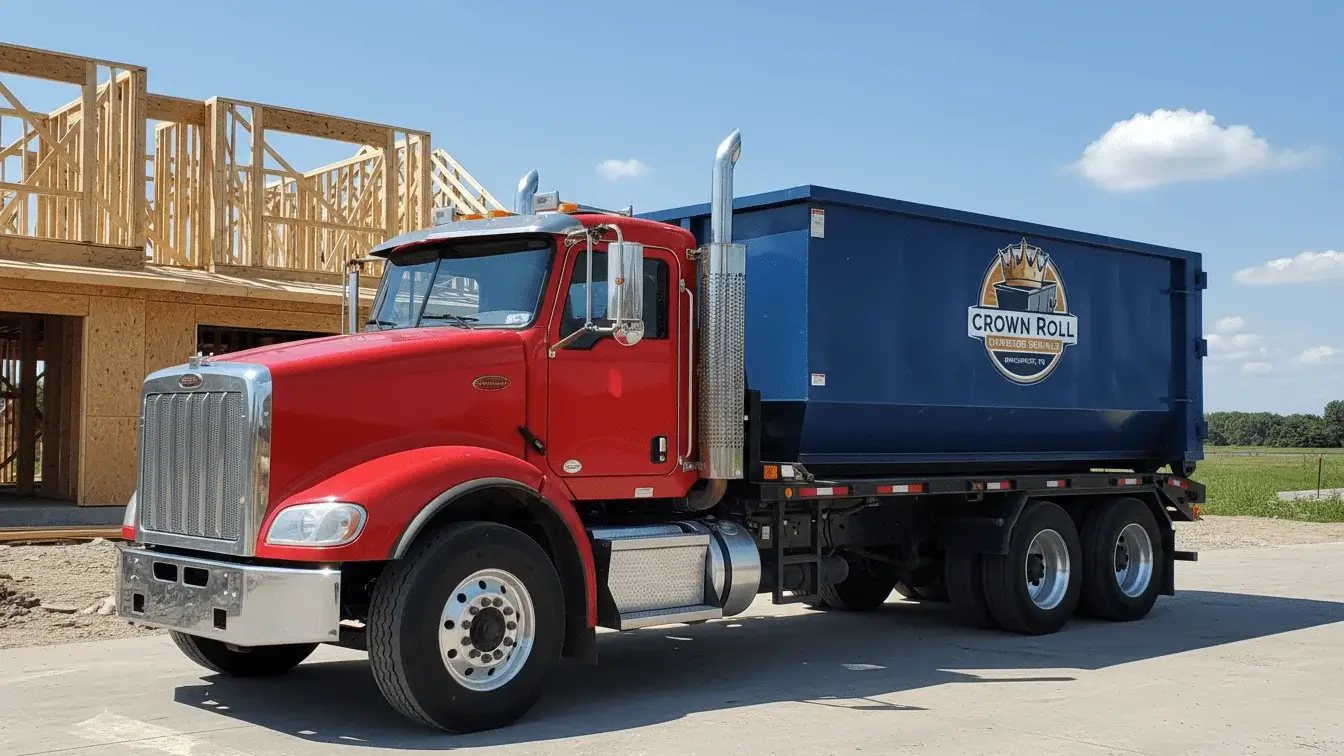Same-Day Dumpster Rental