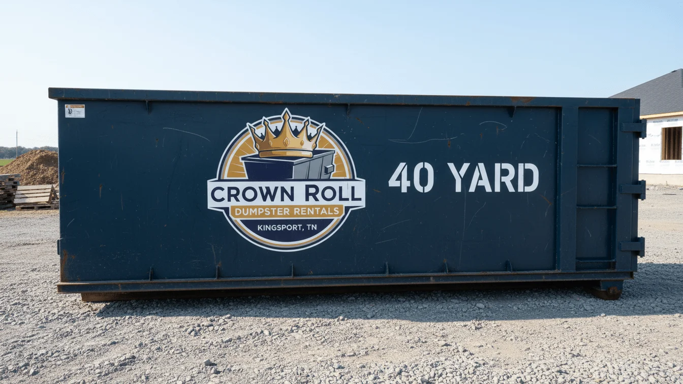 40 yard dumpster rental kingsport img