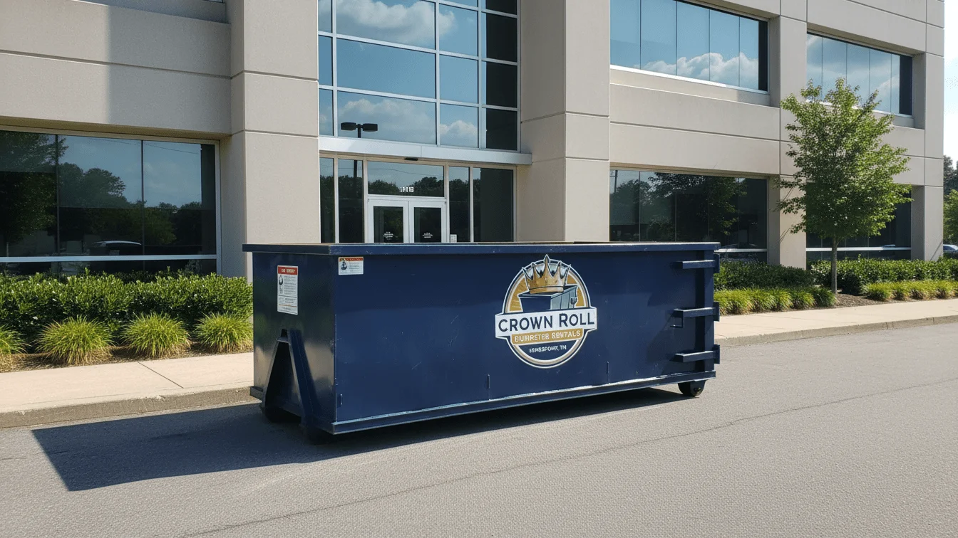 commercial dumpster rental kingsport tn img