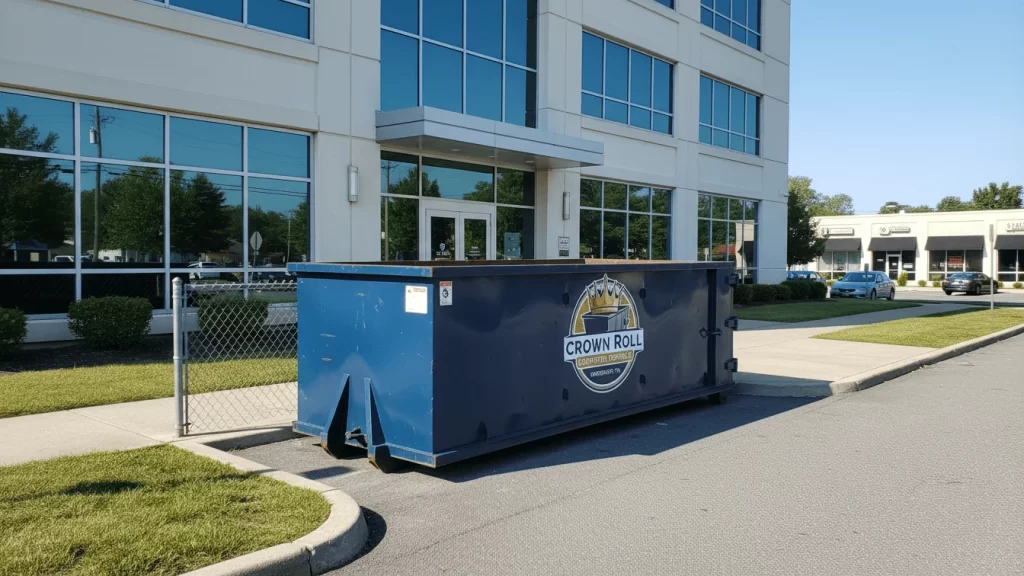 commercial dumpster rental kingsport img