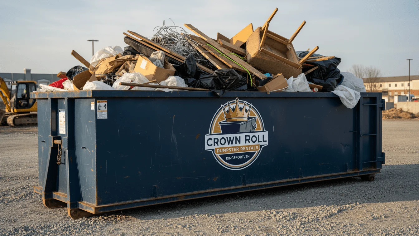 junk removal kingsport tn img