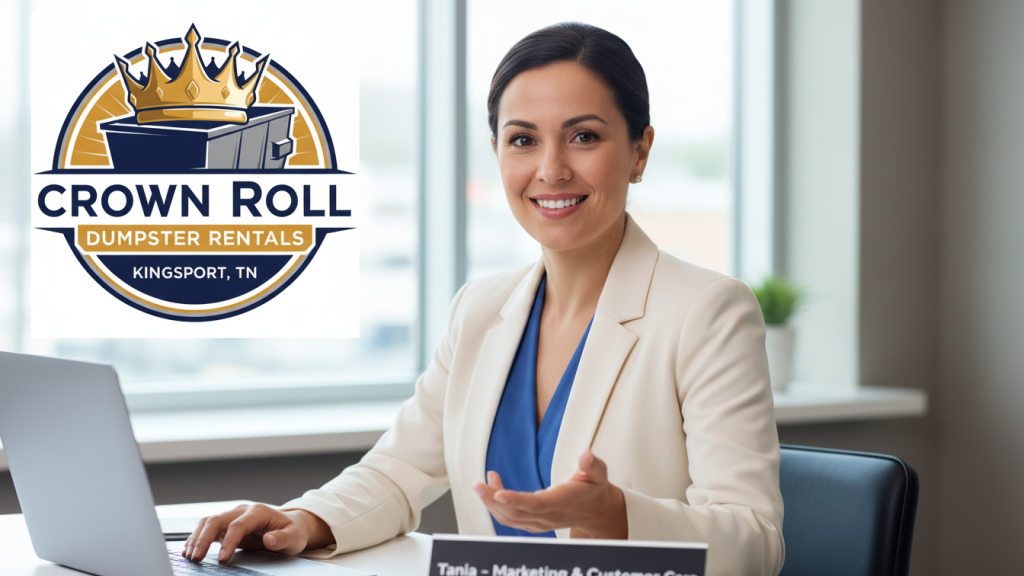 tania marketing & customer